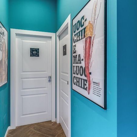 Gravina8 - Rooms In Neapol Zewnętrze zdjęcie