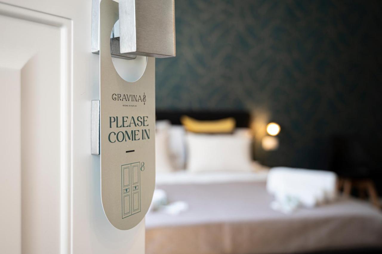 Gravina8 - Rooms In Neapol Zewnętrze zdjęcie