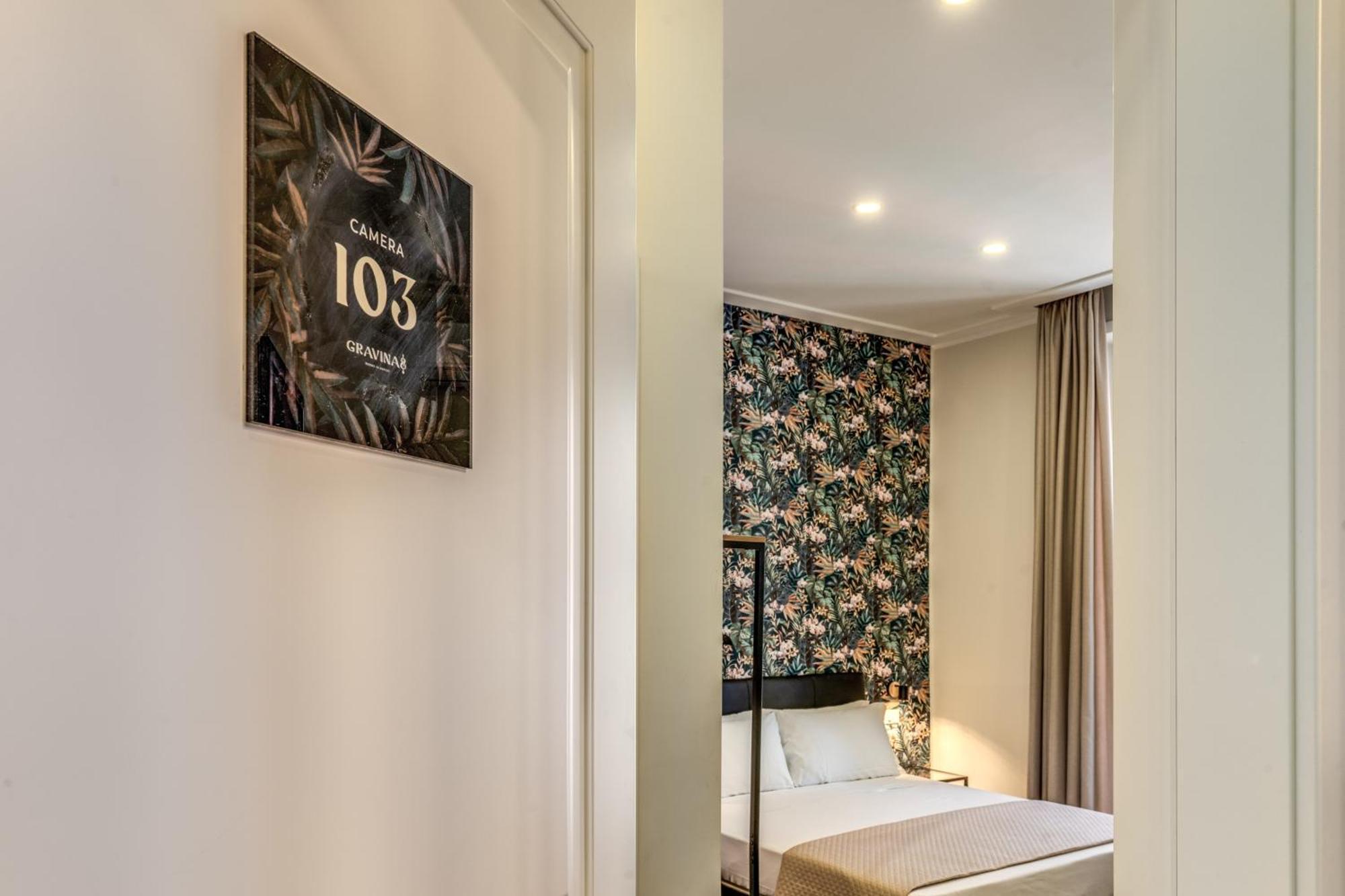 Gravina8 - Rooms In Neapol Zewnętrze zdjęcie
