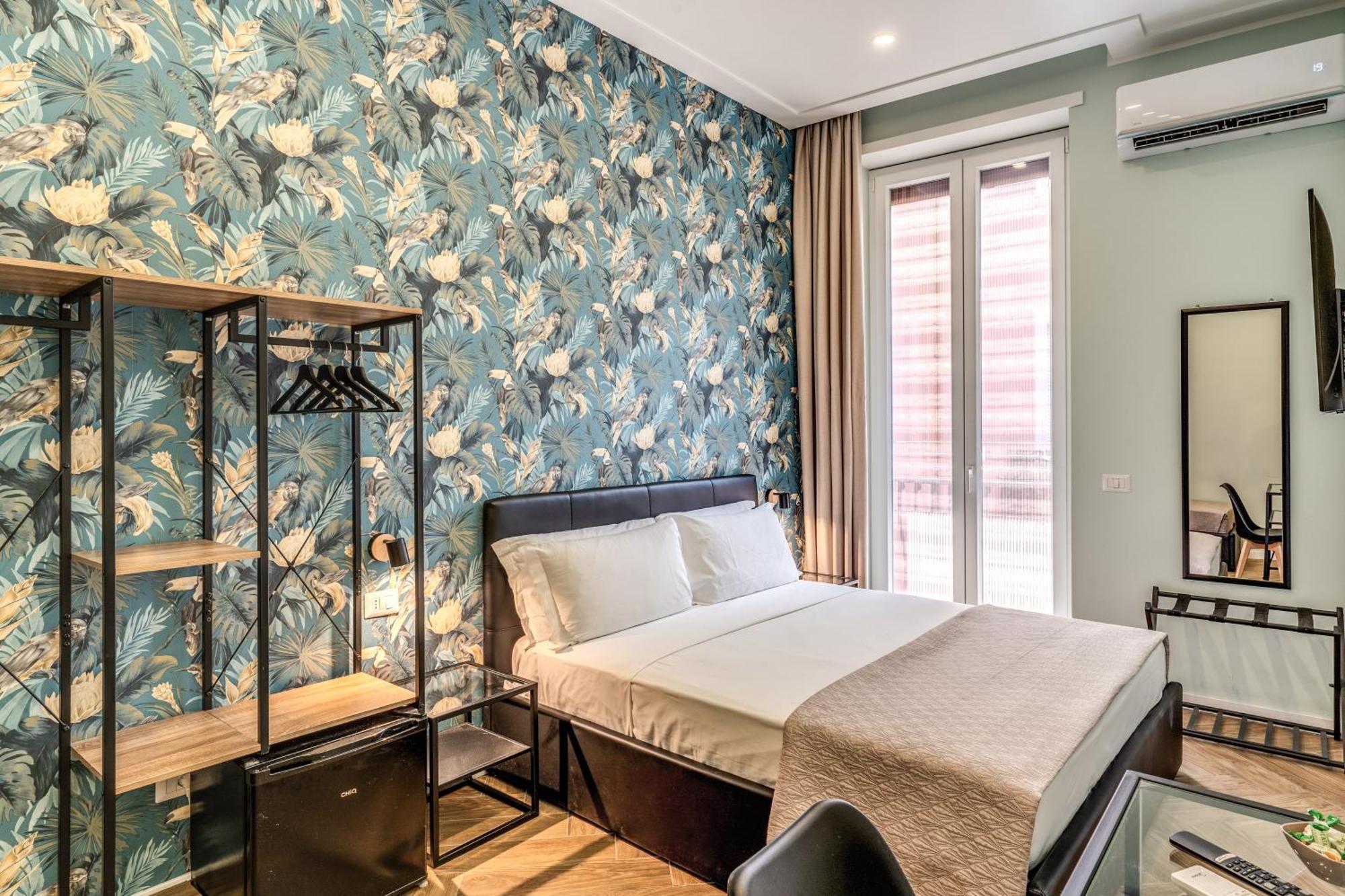 Gravina8 - Rooms In Neapol Zewnętrze zdjęcie