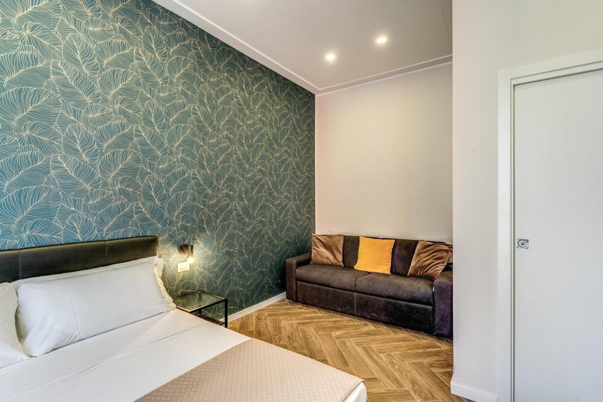 Gravina8 - Rooms In Neapol Zewnętrze zdjęcie