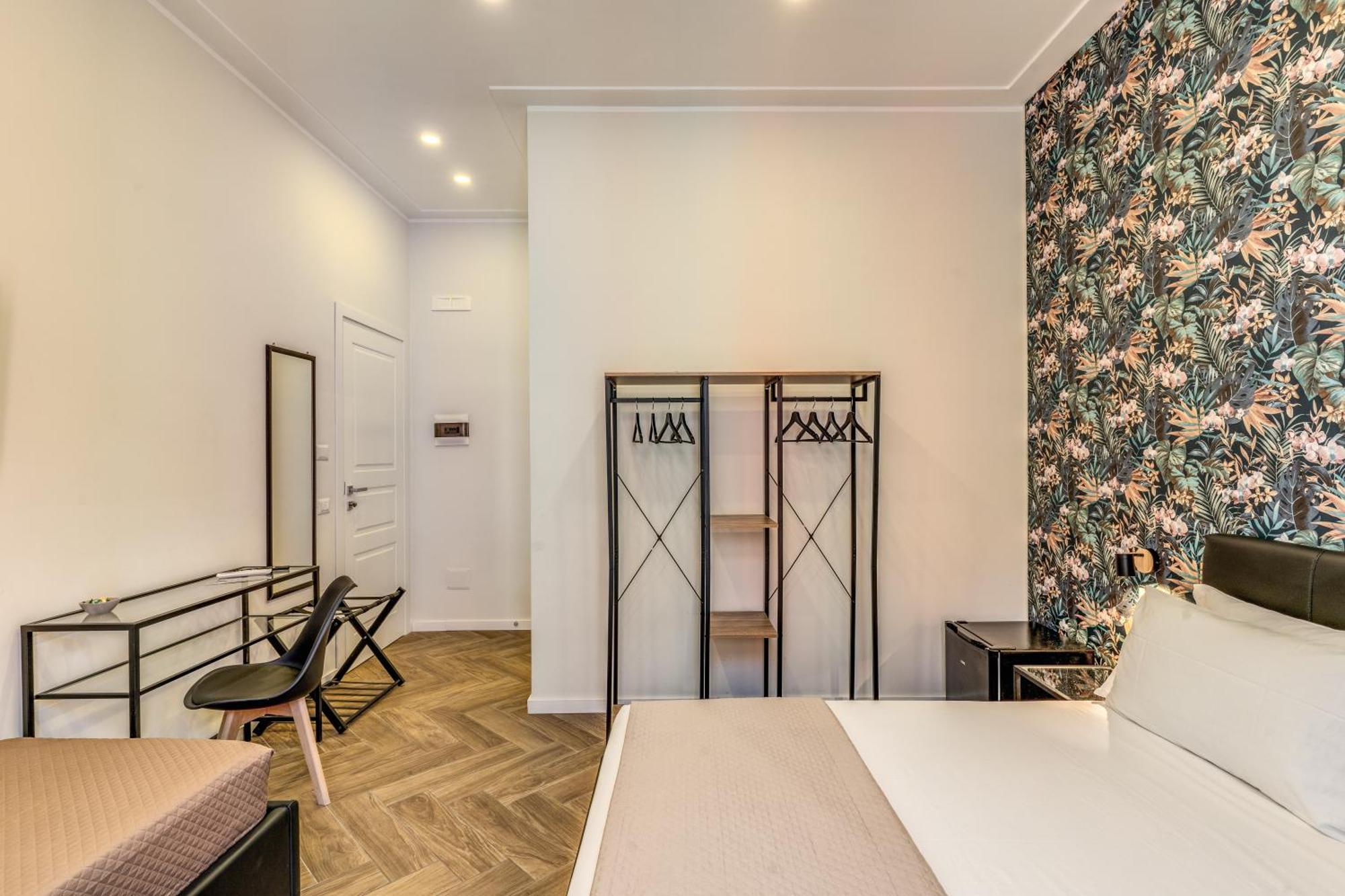Gravina8 - Rooms In Neapol Zewnętrze zdjęcie