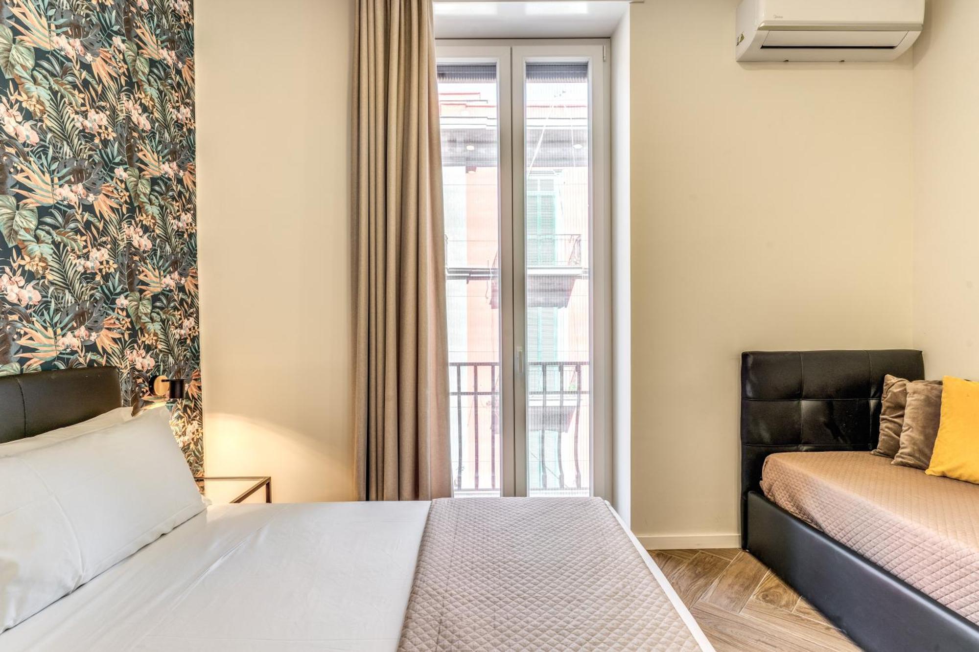 Gravina8 - Rooms In Neapol Zewnętrze zdjęcie