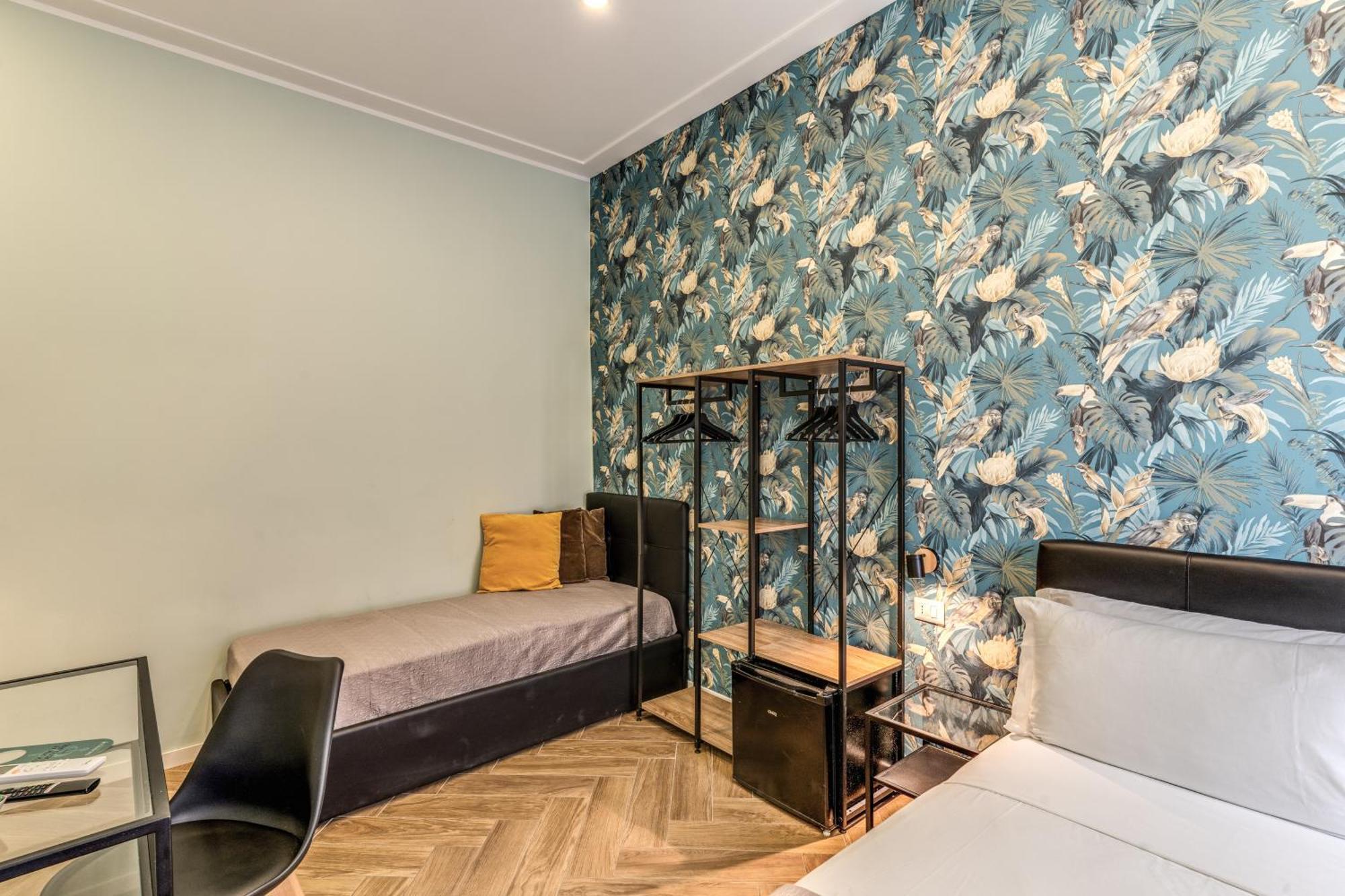 Gravina8 - Rooms In Neapol Zewnętrze zdjęcie