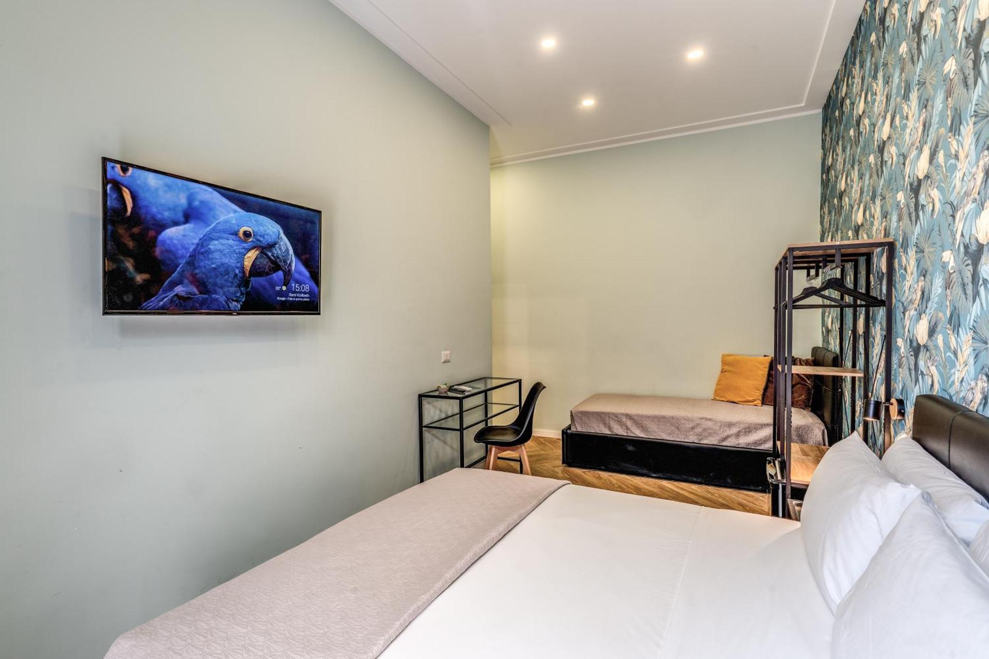 Gravina8 - Rooms In Neapol Zewnętrze zdjęcie