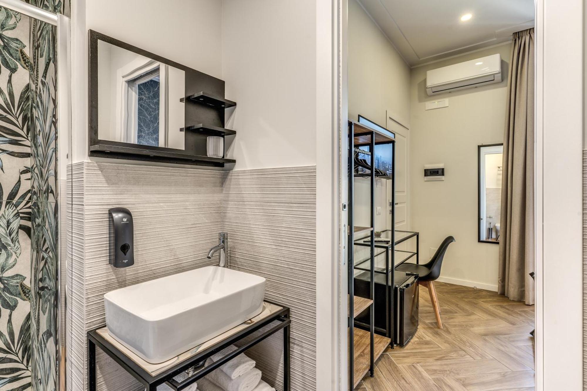 Gravina8 - Rooms In Neapol Zewnętrze zdjęcie