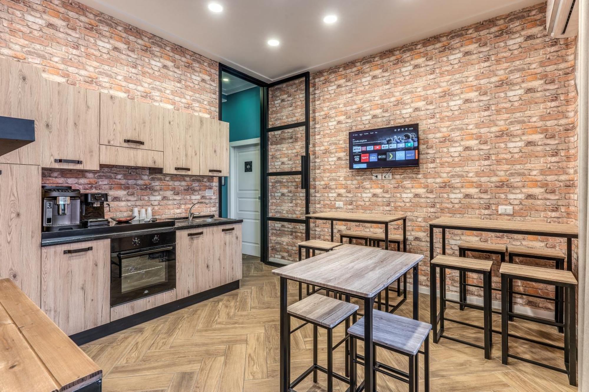 Gravina8 - Rooms In Neapol Zewnętrze zdjęcie