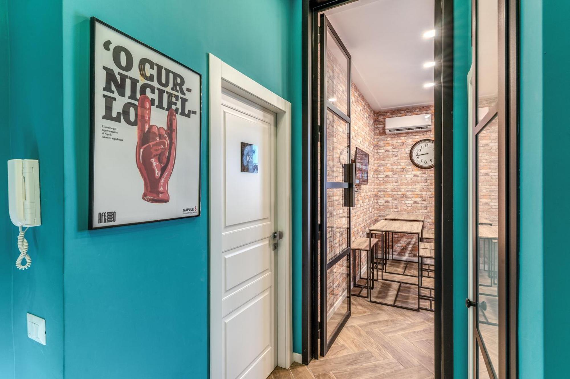 Gravina8 - Rooms In Neapol Zewnętrze zdjęcie