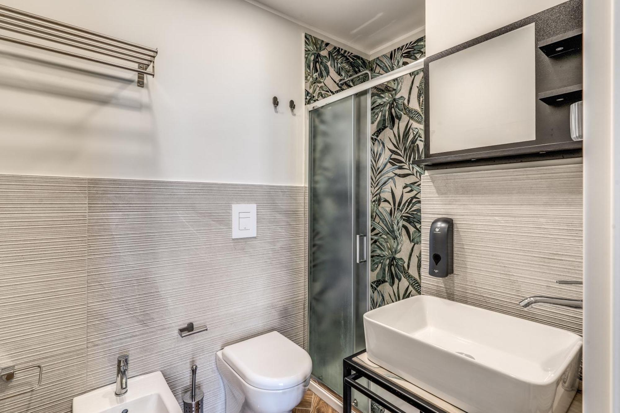 Gravina8 - Rooms In Neapol Zewnętrze zdjęcie