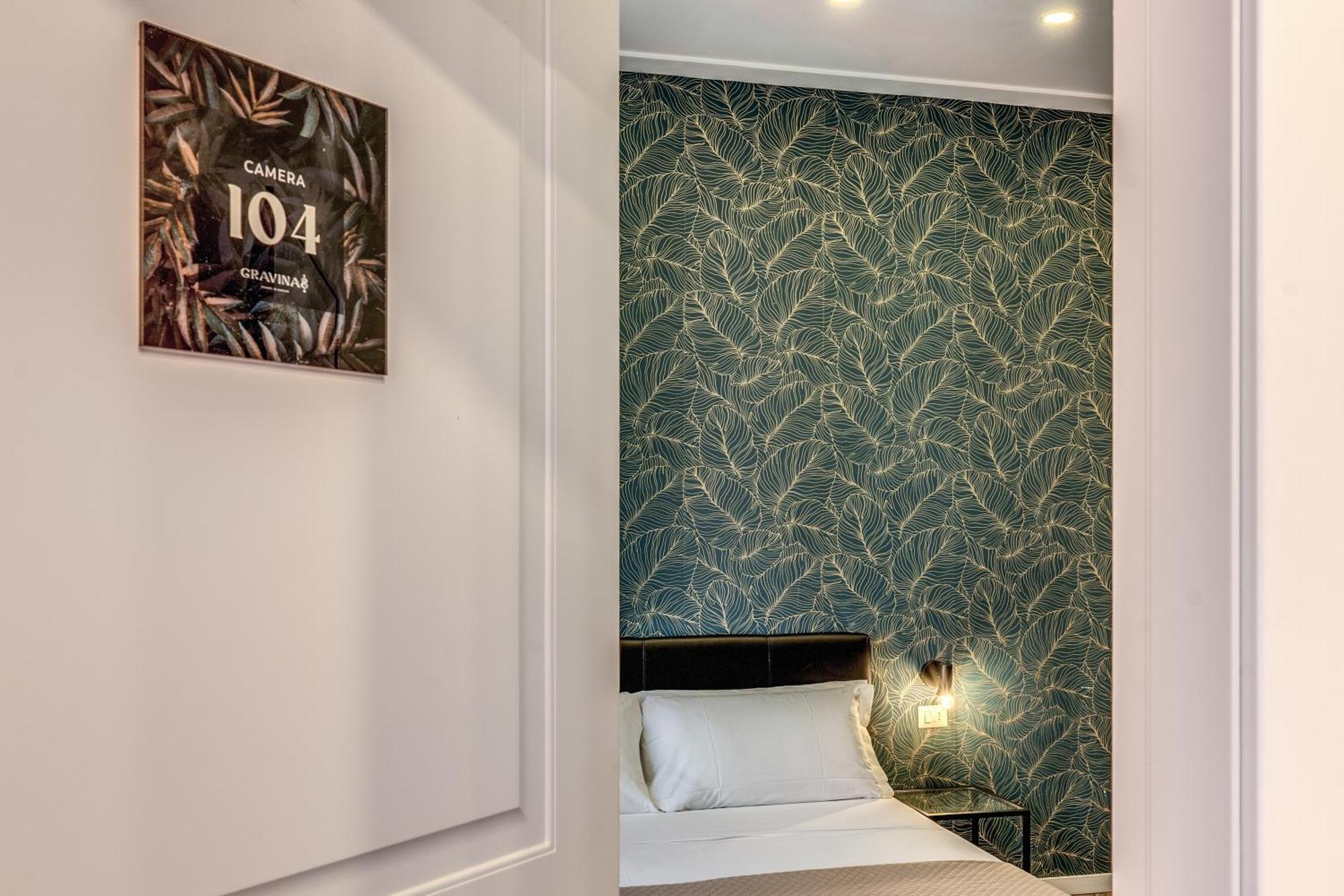 Gravina8 - Rooms In Neapol Zewnętrze zdjęcie