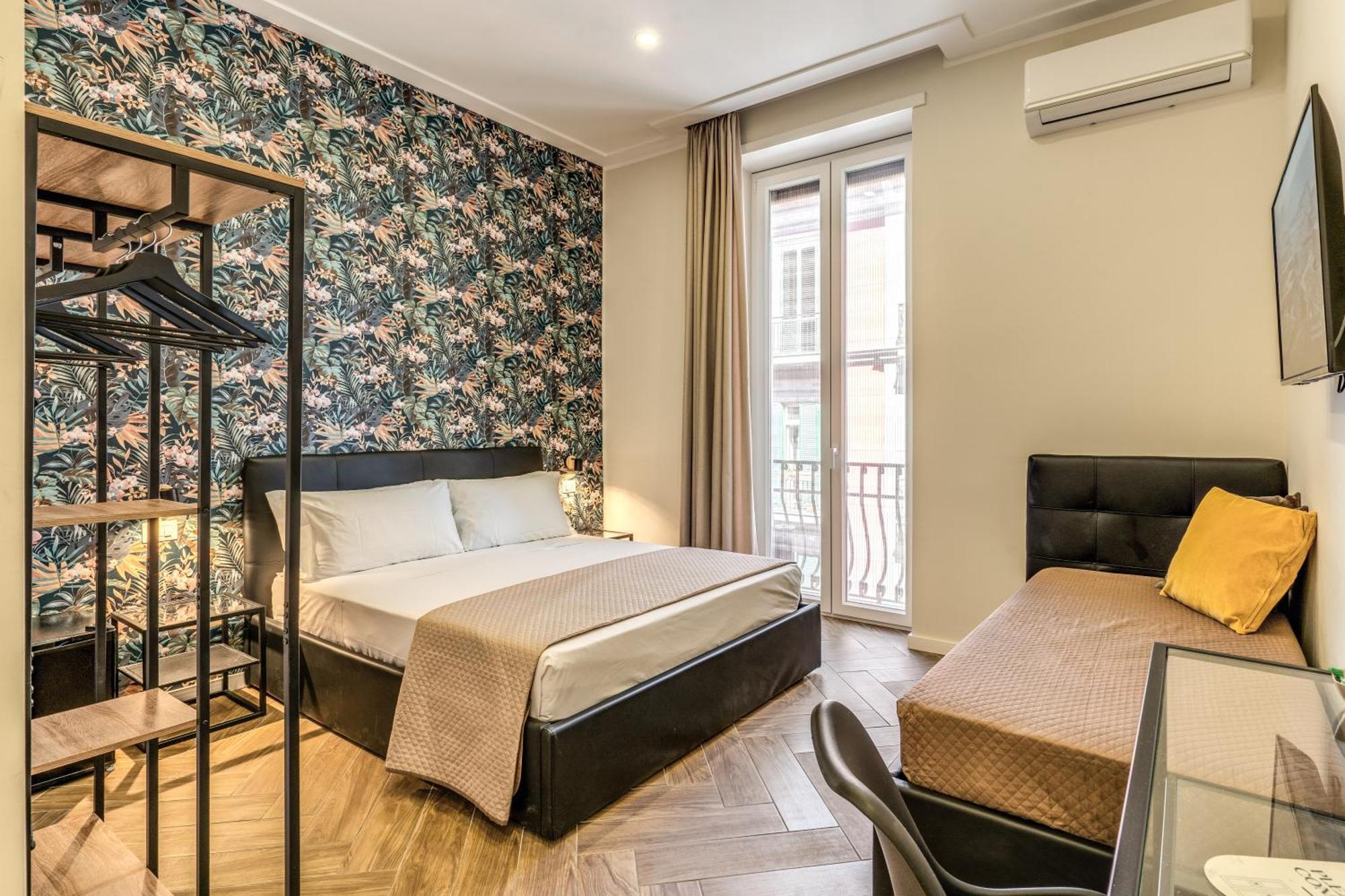 Gravina8 - Rooms In Neapol Zewnętrze zdjęcie