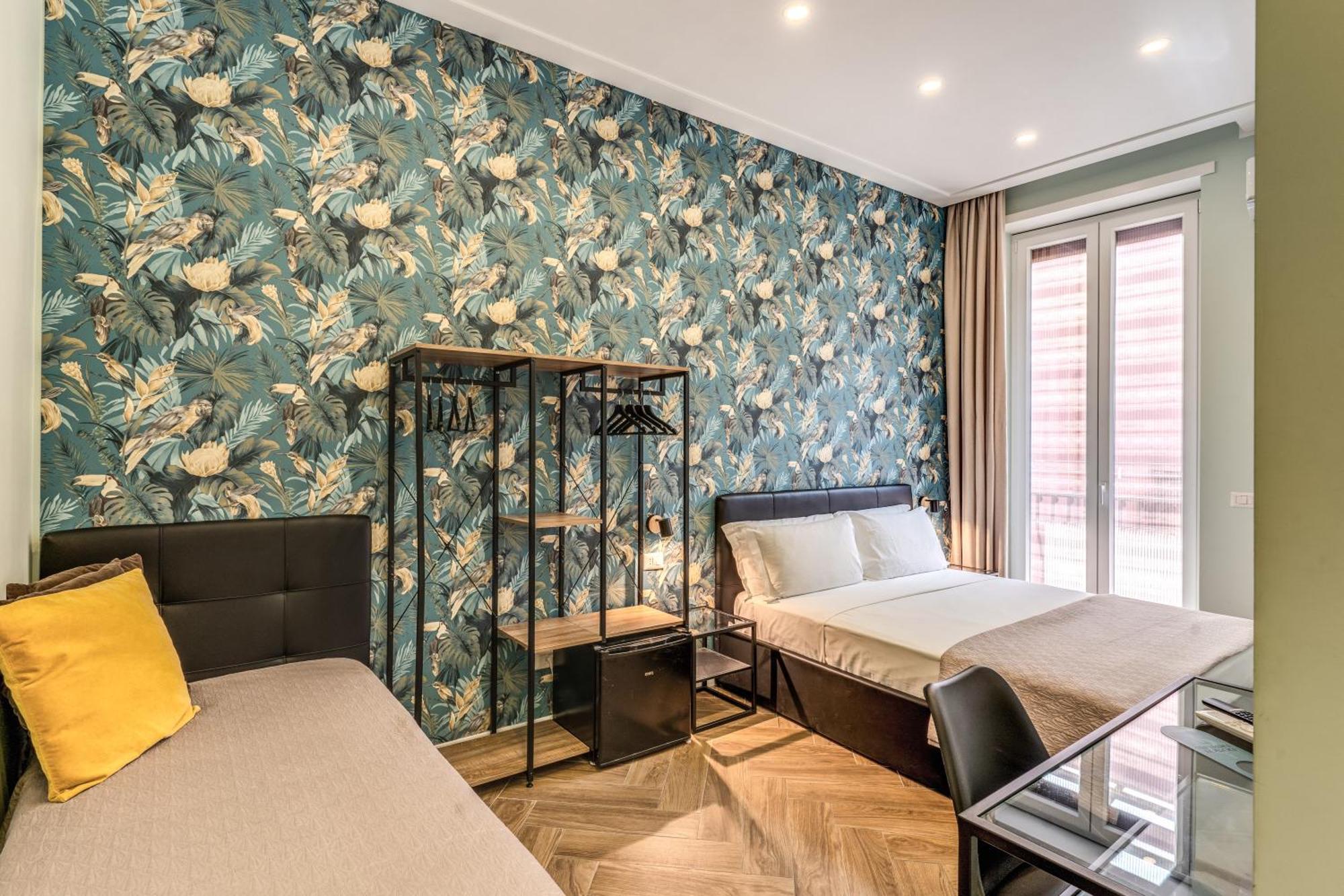 Gravina8 - Rooms In Neapol Zewnętrze zdjęcie