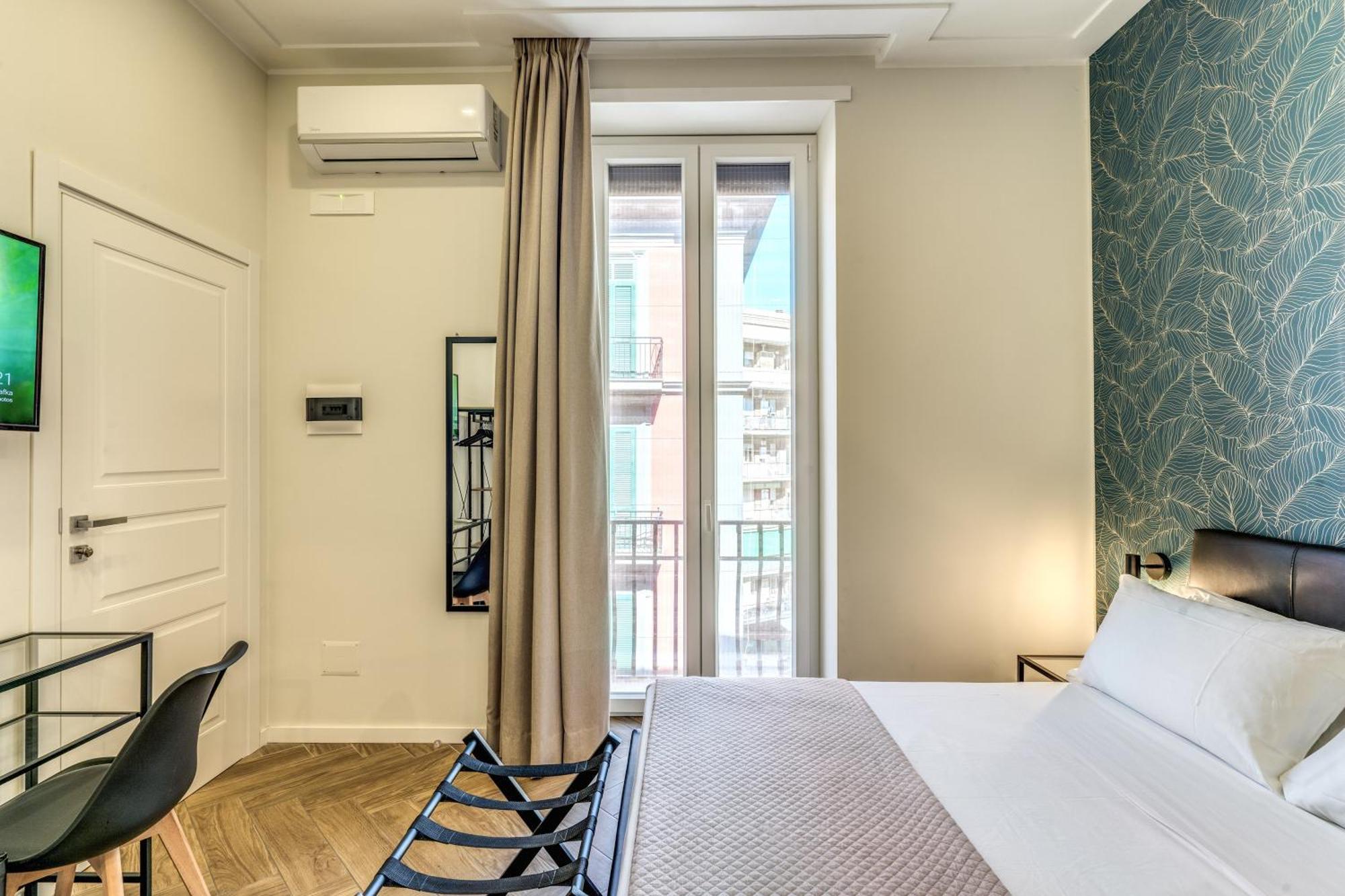 Gravina8 - Rooms In Neapol Zewnętrze zdjęcie