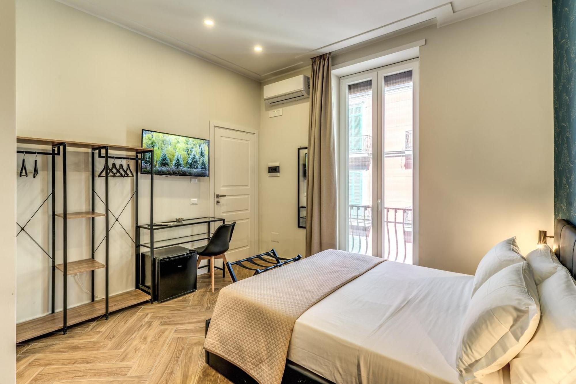 Gravina8 - Rooms In Neapol Zewnętrze zdjęcie