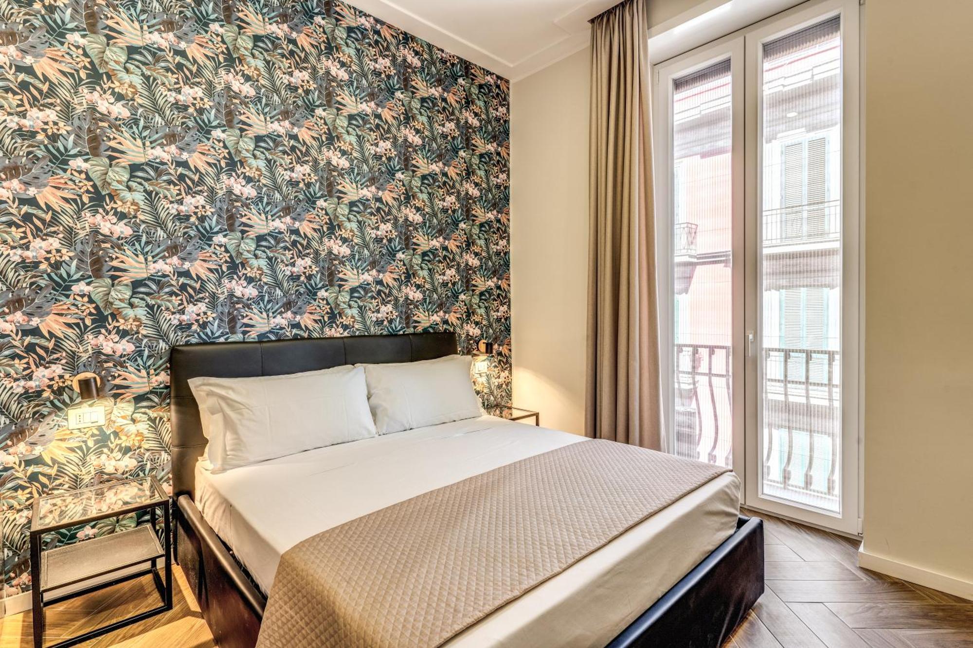 Gravina8 - Rooms In Neapol Zewnętrze zdjęcie