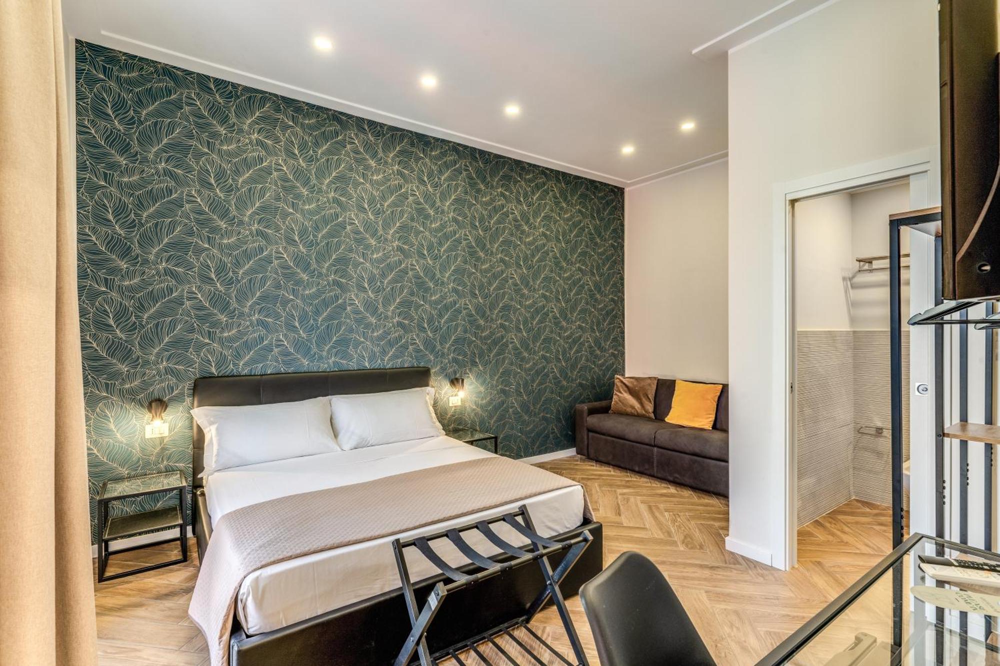 Gravina8 - Rooms In Neapol Zewnętrze zdjęcie