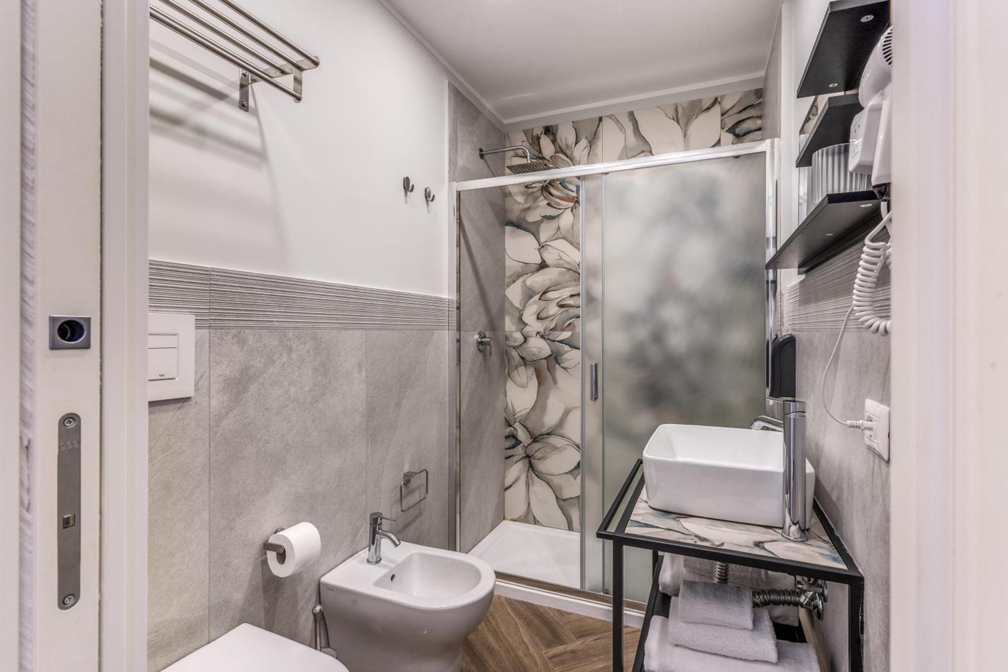 Gravina8 - Rooms In Neapol Zewnętrze zdjęcie