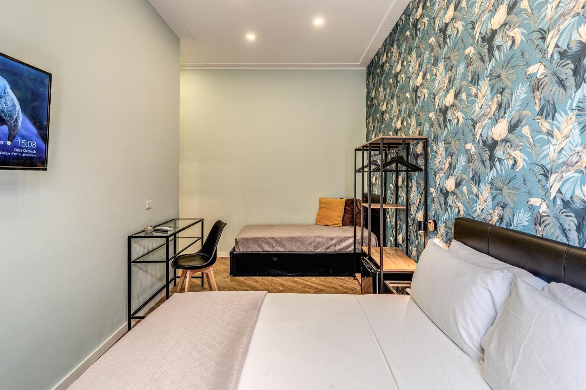 Gravina8 - Rooms In Neapol Zewnętrze zdjęcie