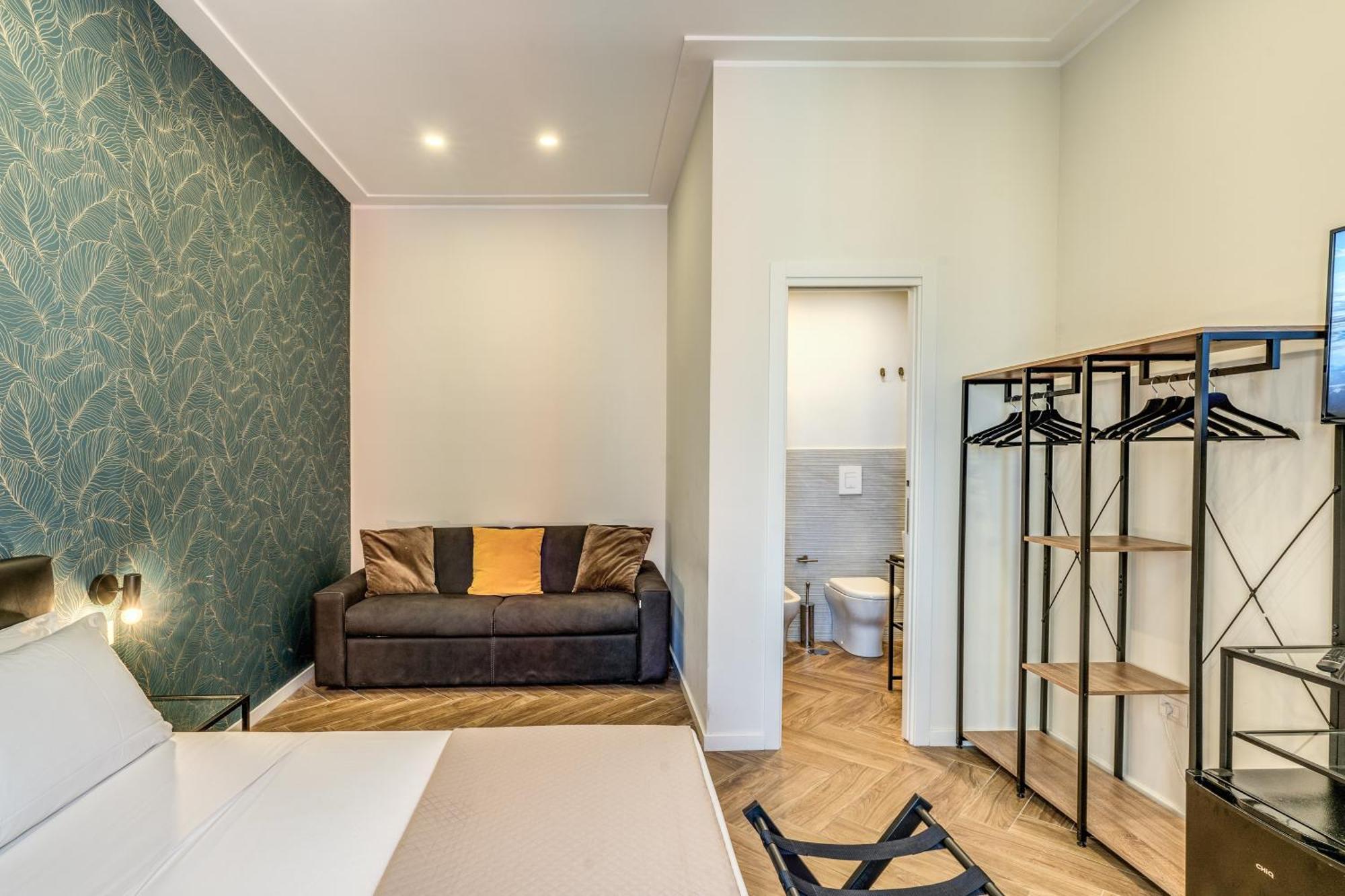 Gravina8 - Rooms In Neapol Zewnętrze zdjęcie