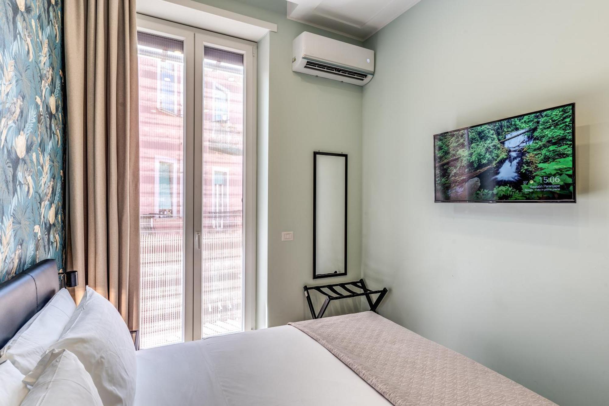 Gravina8 - Rooms In Neapol Zewnętrze zdjęcie