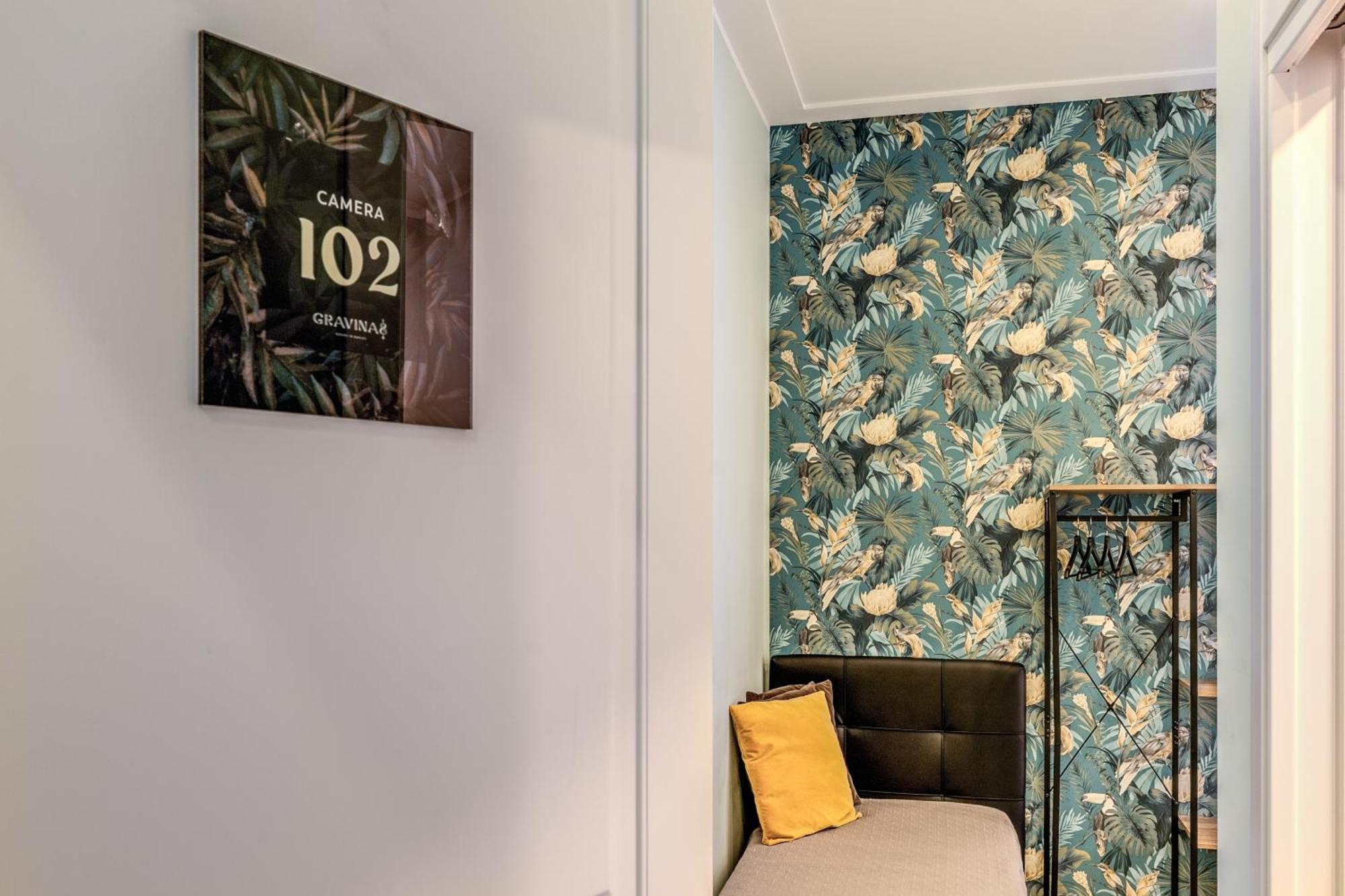 Gravina8 - Rooms In Neapol Zewnętrze zdjęcie