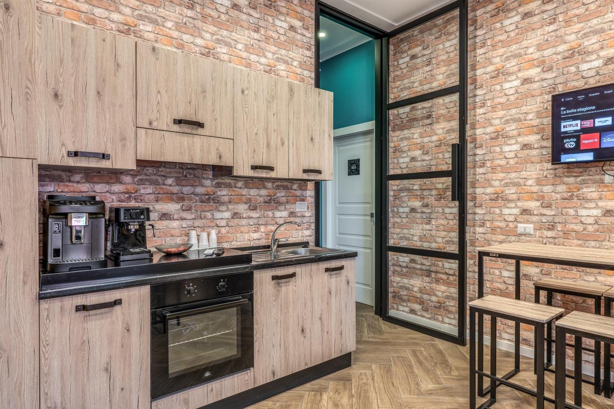 Gravina8 - Rooms In Neapol Zewnętrze zdjęcie