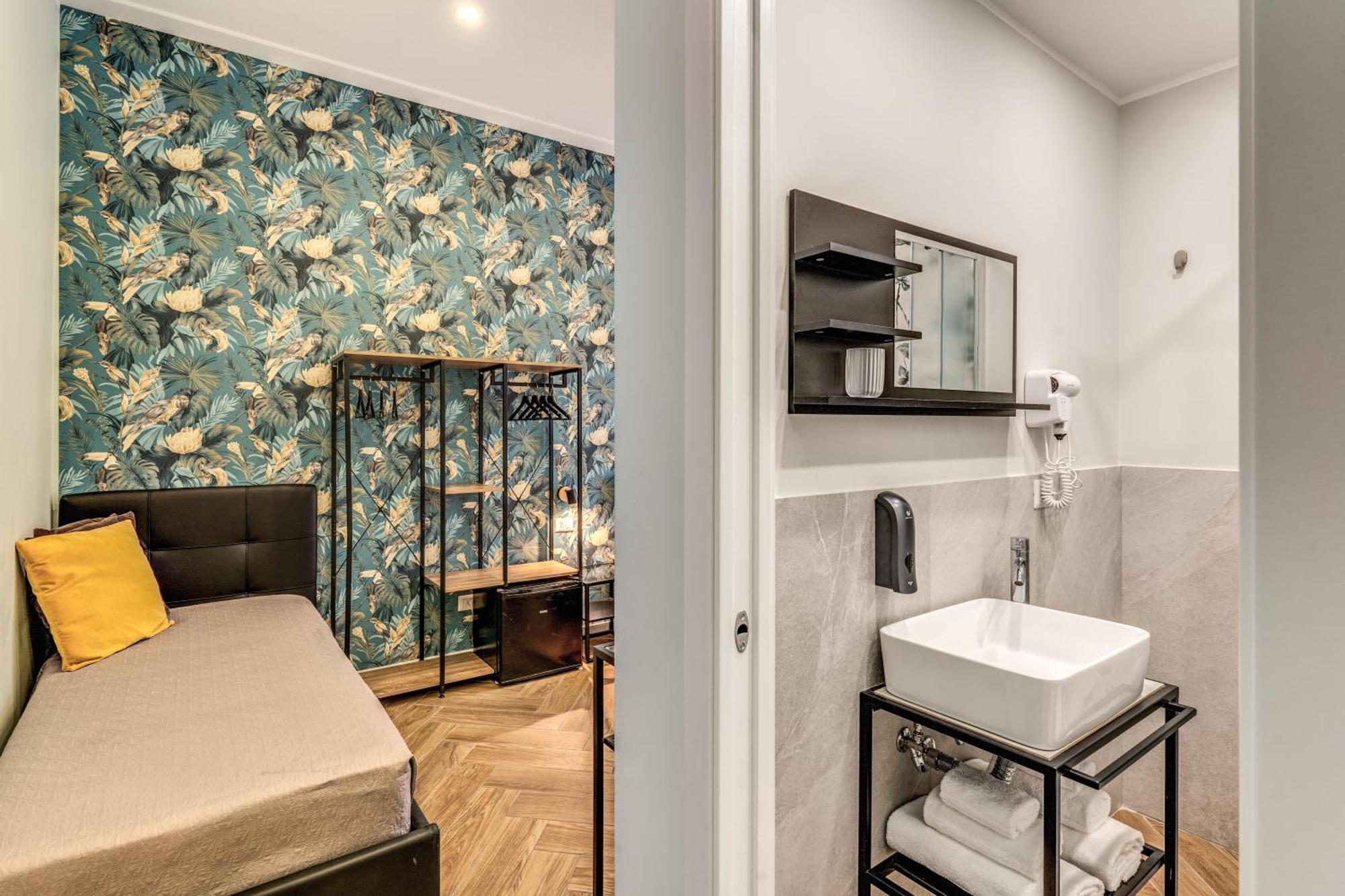 Gravina8 - Rooms In Neapol Zewnętrze zdjęcie
